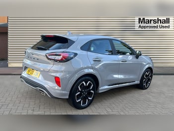 Used Ford Puma 2020 for sale - 75440050: Photo