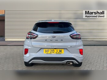 Used Ford Puma 2020 for sale - 75440050: Photo