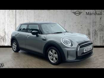 2022 - 1.5 Cooper Classic Premium 5dr Auto