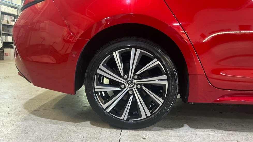 Used Toyota Corolla 2022 for sale - 76074362: Photo 19