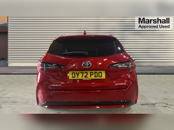 Used Toyota Corolla 2022 for sale - 76074362: Photo 4