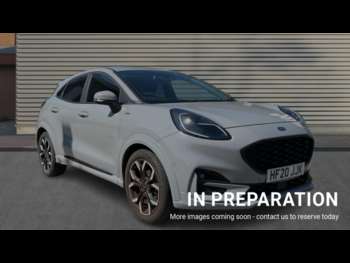 2020 - 1.0 EcoBoost Hybrid mHEV ST-Line X First Ed 5dr