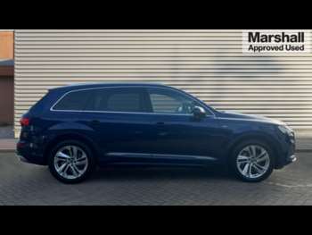 Used Audi Q7 2022 for sale - 74305890: Photo