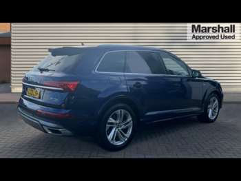 Used Audi Q7 2022 for sale - 74305890: Photo