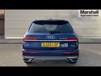 Used Audi Q7 2022 for sale - 74305890: Photo