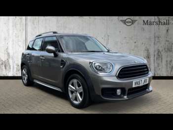 2017 - 1.5 Cooper 5dr Auto [Chili Pack]