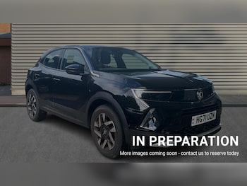 Used Vauxhall Mokka 2022 for sale - 75751200: Photo