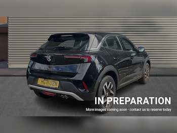Used Vauxhall Mokka 2022 for sale - 75751200: Photo