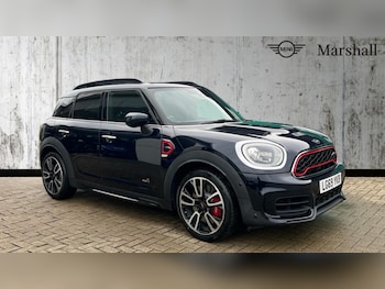 2019 - COUNTRYMAN 2.0 [306] John Cooper Works ALL4 5dr Auto