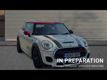 2015 - 2.0 John Cooper Works 3dr [Chili/Media Pack XL]