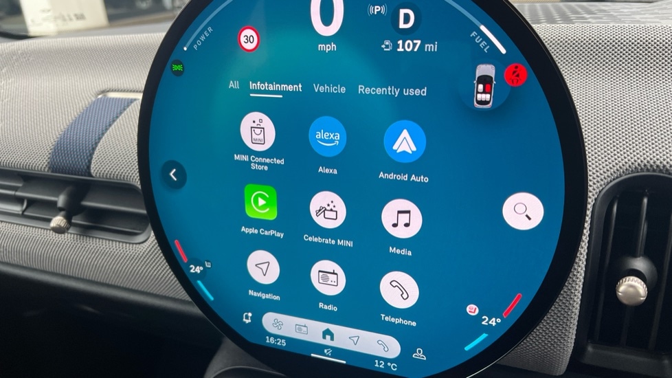 Used MINI Cooper 2025 for sale - 76691402: Photo 51