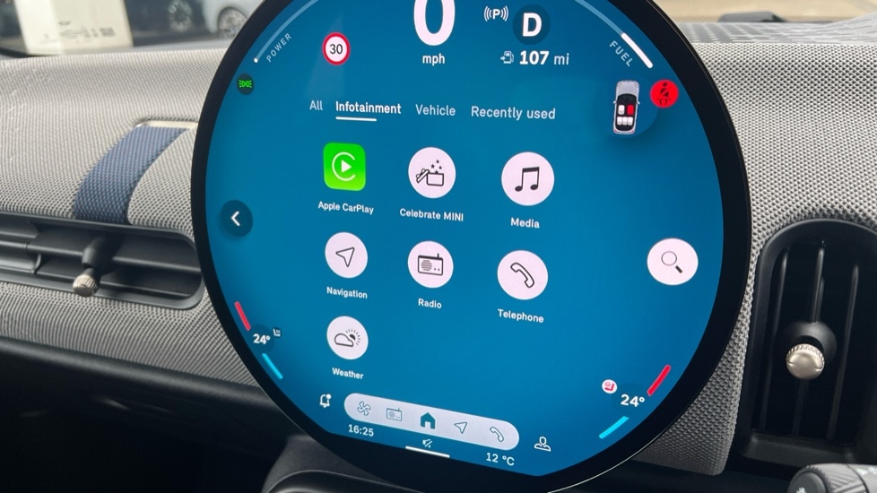 Used MINI Cooper 2025 for sale - 76691402: Photo 53