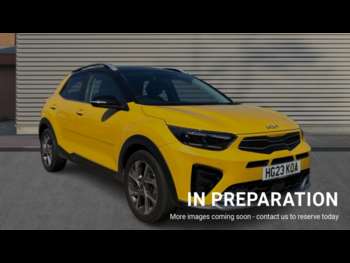 2023 - 1.0T GDi 48V GT-Line S 5dr DCT Auto