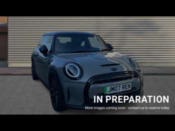 2021 - 135kW Cooper S Level 3 33kWh 3dr Auto