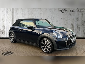 2023 - CONVERTIBLE 1.5 Cooper Exclusive 2dr Auto