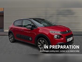 2017 - C3 1.2 PureTech 82 Flair 5dr