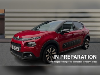 Used Citroen C3 2017 for sale - 76861825: Photo