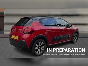 Used Citroen C3 2017 for sale - 76861825: Photo