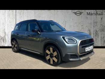 2024 - 2.0 S Exclusive ALL4 5dr Auto