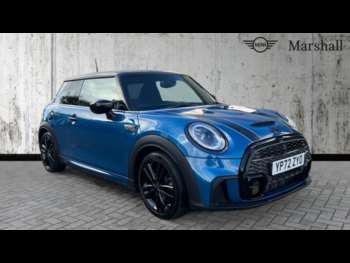 2022 2L Cooper S Sport 3dr