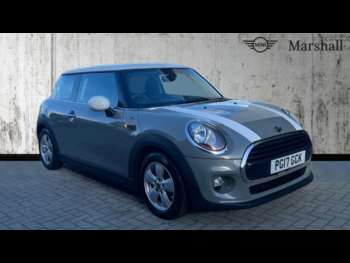 2017 - 1.5 Cooper 3dr