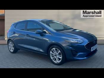 2022 - 1.0 EcoBoost Titanium 5dr