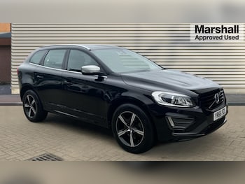 2016 - D4 [190] R DESIGN Lux Nav 5dr Geartronic