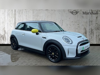 MINI Hatch feature image