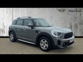 2022 - 1.5 Cooper Classic Premium 5dr Auto