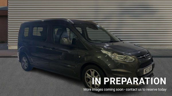 Used Ford Grand Tourneo Connect 2017 for sale - 76140230: Photo 1