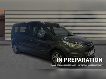2017 - 1.5 TDCi 120 Titanium 5dr Powershift