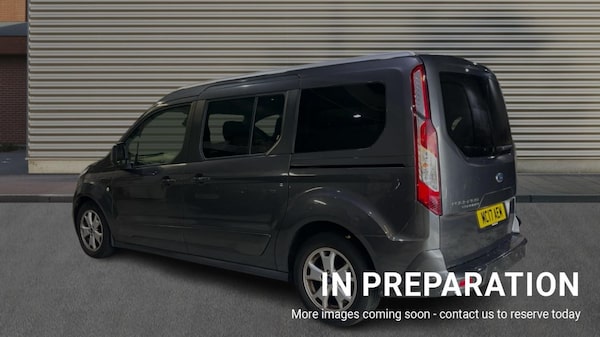 Used Ford Grand Tourneo Connect 2017 for sale - 76140230: Photo 2