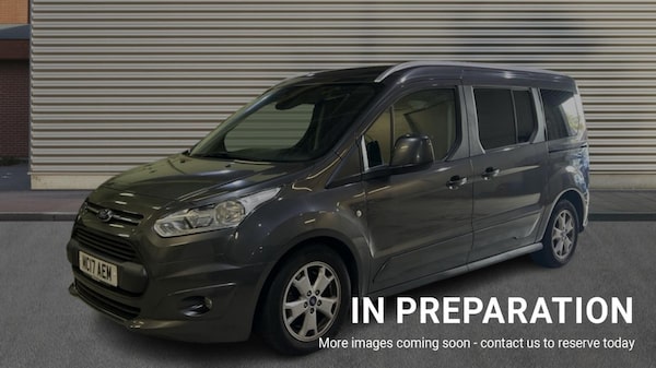 Used Ford Grand Tourneo Connect 2017 for sale - 76140230: Photo 3