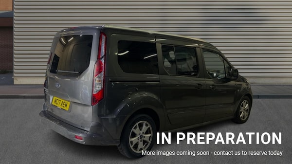 Used Ford Grand Tourneo Connect 2017 for sale - 76140230: Photo 4