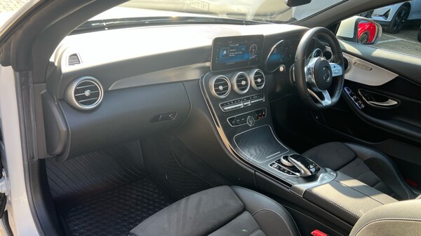 Used Mercedes-Benz C-Class 2020 for sale - 76018127: Photo 10