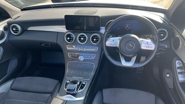 Used Mercedes-Benz C-Class 2020 for sale - 76018127: Photo 11