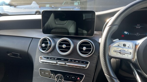 Used Mercedes-Benz C-Class 2020 for sale - 76018127: Photo 12