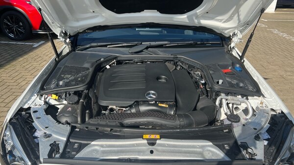 Used Mercedes-Benz C-Class 2020 for sale - 76018127: Photo 16