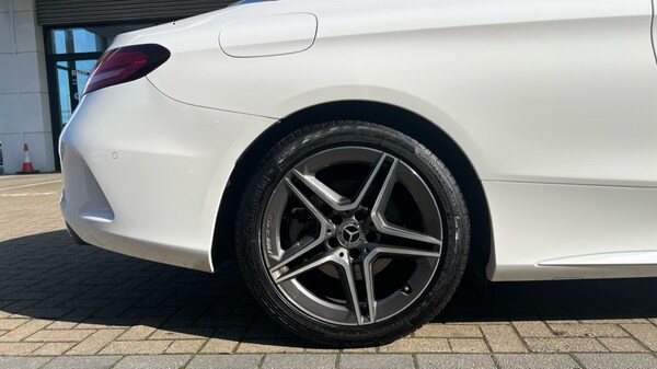 Used Mercedes-Benz C-Class 2020 for sale - 76018127: Photo 19