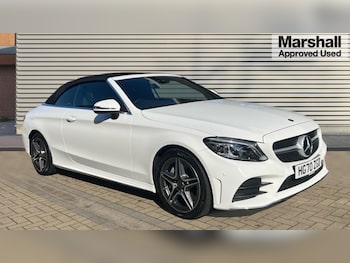 2020 - C300 AMG Line Premium 2dr 9G-Tronic