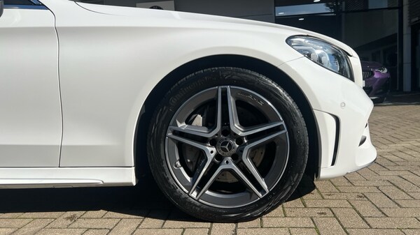 Used Mercedes-Benz C-Class 2020 for sale - 76018127: Photo 20