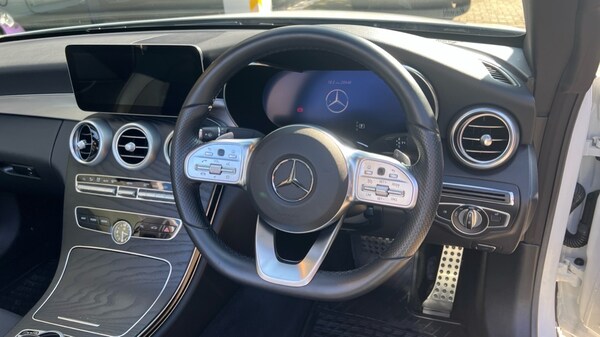 Used Mercedes-Benz C-Class 2020 for sale - 76018127: Photo 22
