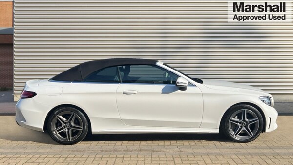Used Mercedes-Benz C-Class 2020 for sale - 76018127: Photo 2