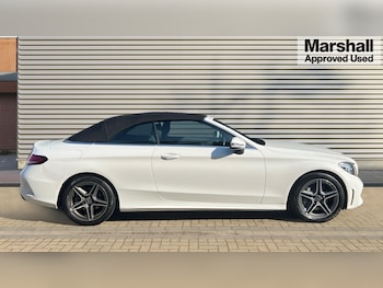 Used Mercedes-Benz C-Class 2020 for sale - 76018127: Photo 2