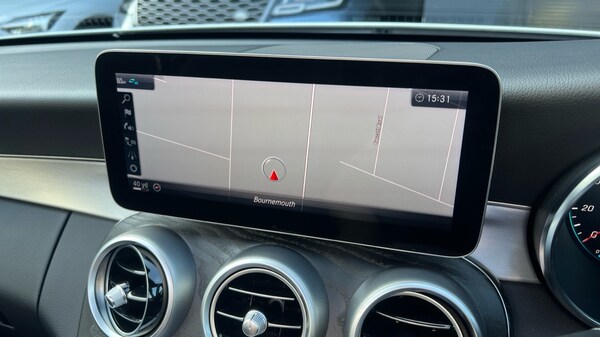 Used Mercedes-Benz C-Class 2020 for sale - 76018127: Photo 34