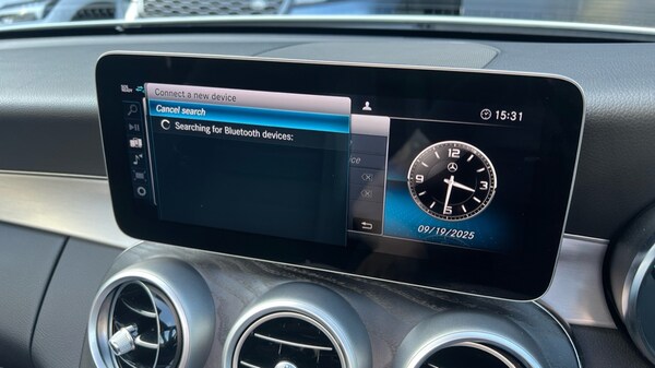 Used Mercedes-Benz C-Class 2020 for sale - 76018127: Photo 37