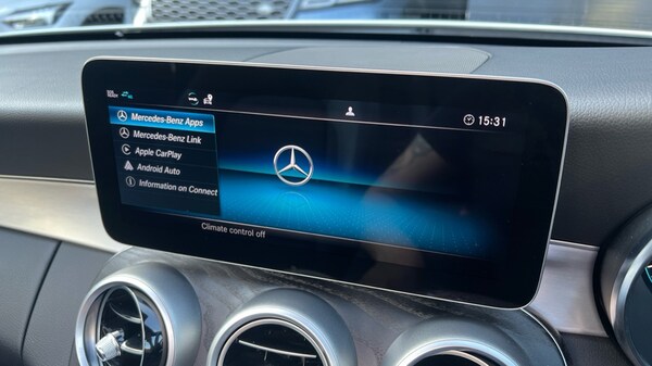Used Mercedes-Benz C-Class 2020 for sale - 76018127: Photo 38