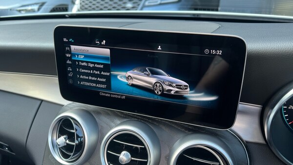 Used Mercedes-Benz C-Class 2020 for sale - 76018127: Photo 41
