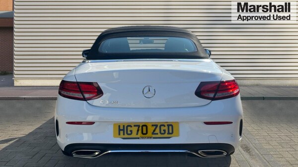 Used Mercedes-Benz C-Class 2020 for sale - 76018127: Photo 4
