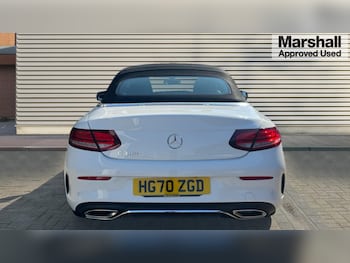 Used Mercedes-Benz C-Class 2020 for sale - 76018127: Photo 4